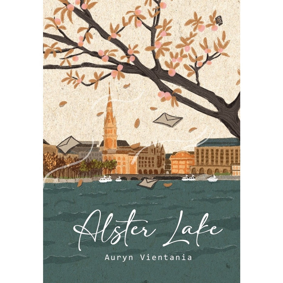 Gramedia Medan - ALSTER LAKE (NEW EDITION)