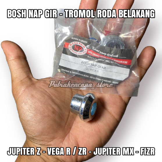 BOS BOSH NAP GIR TROMOL BELAKANG - JUPITER Z, VEGA R ZR, JUPITER MX, FIZR