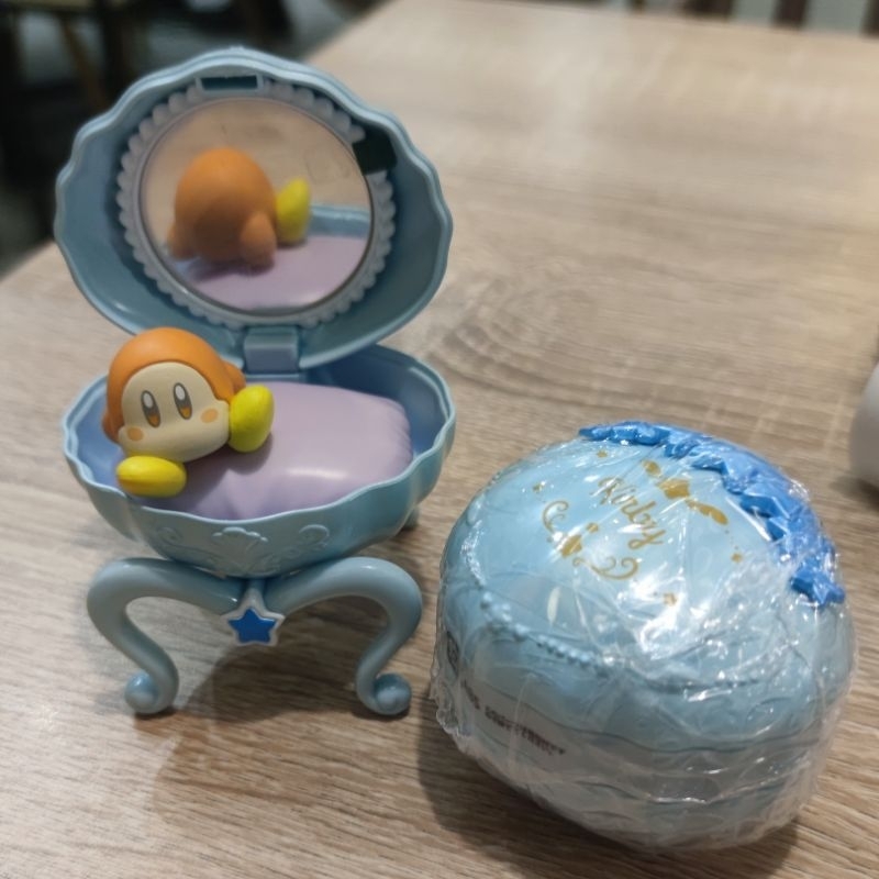 GASHAPON BANDAI KIRBY/GACHA BANDAI KIRBY