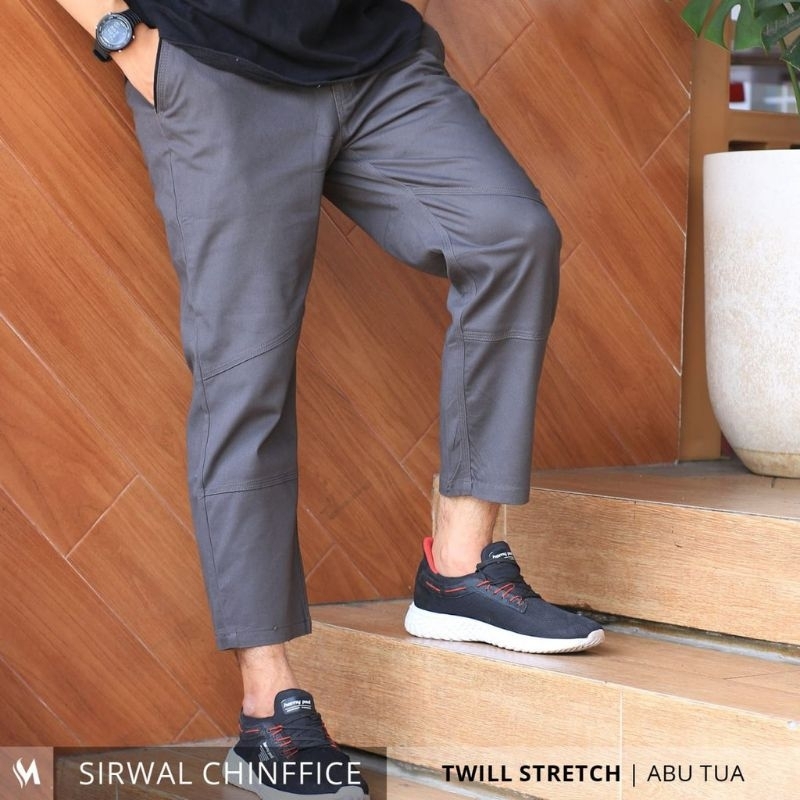 Celana Pria Sirwal Dewasa Celana Sirwal Formal Premium