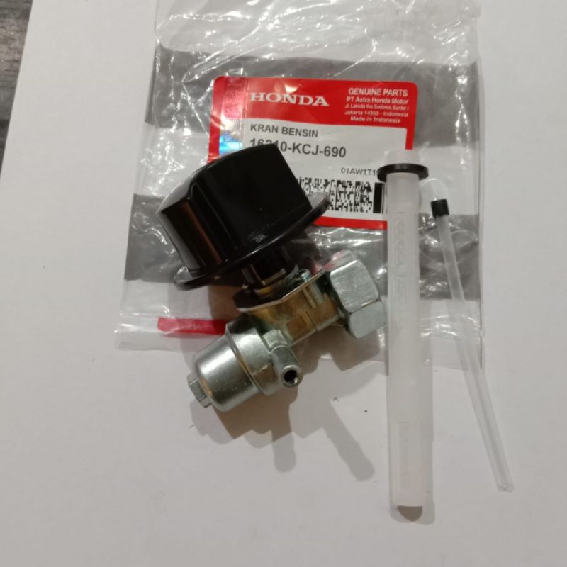 Kran Bensin Honda Tiger lama Tiger Revo Kualitas Ori
