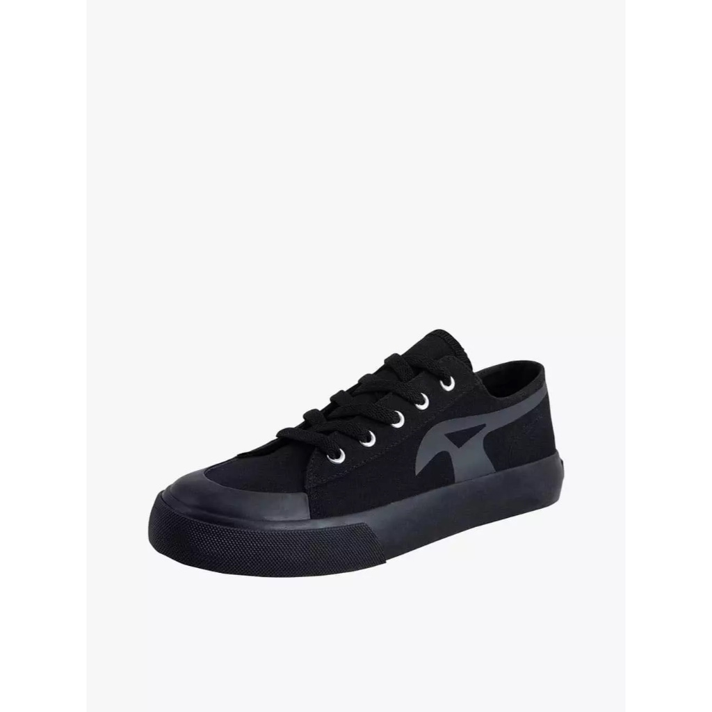 SPORT STATION - AIRWALK LGC LO WOMENS BLACK SEPATU SNEAKER WANITA WITH BOX