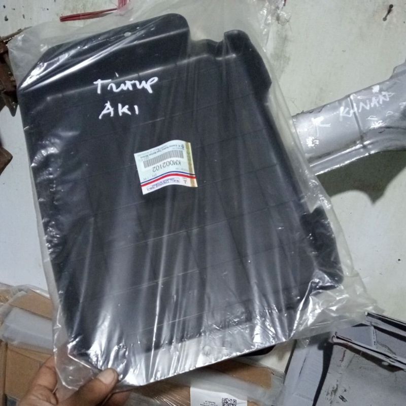 cover tutup Accu/aki canter/ragasa/umplung PS original
