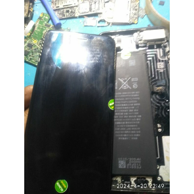 lcd original iphone 7 plus