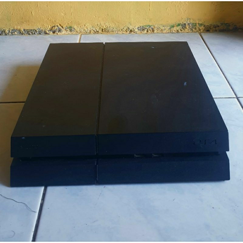 ps4 Fat second