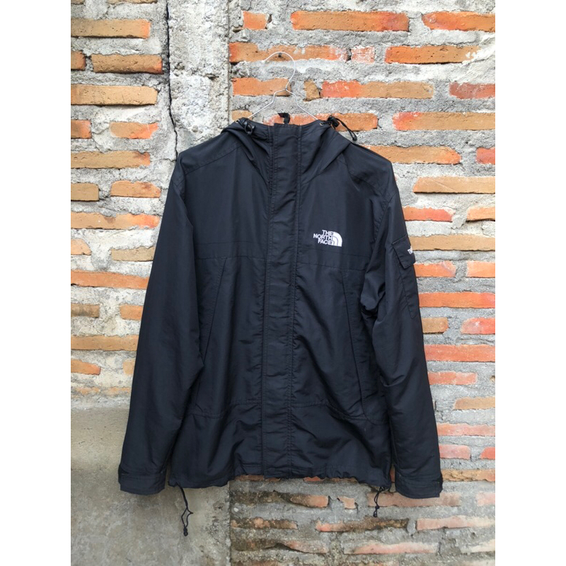 TNF Saku samping original