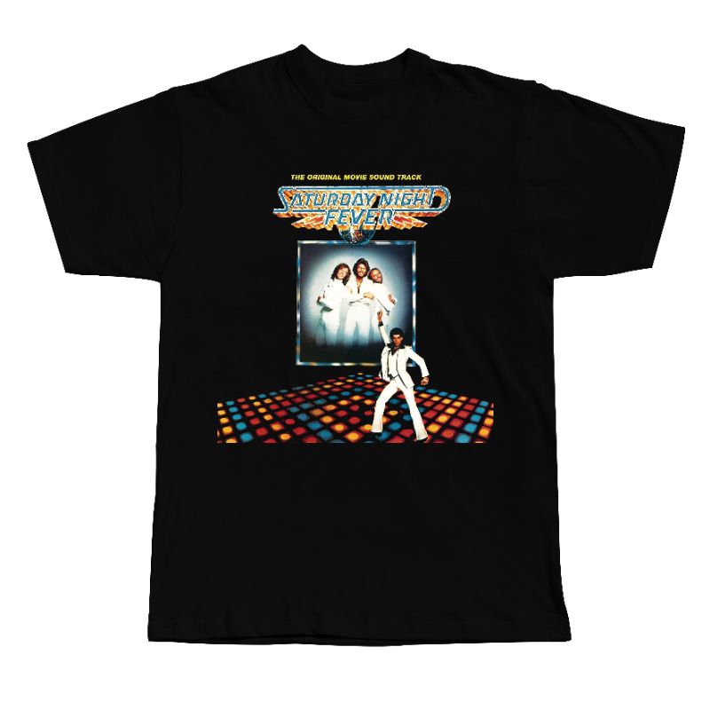 Bee Gees - Saturday Night Fever Tshirt