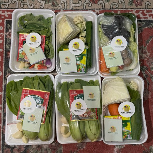 

Paket Tumis Kangkung