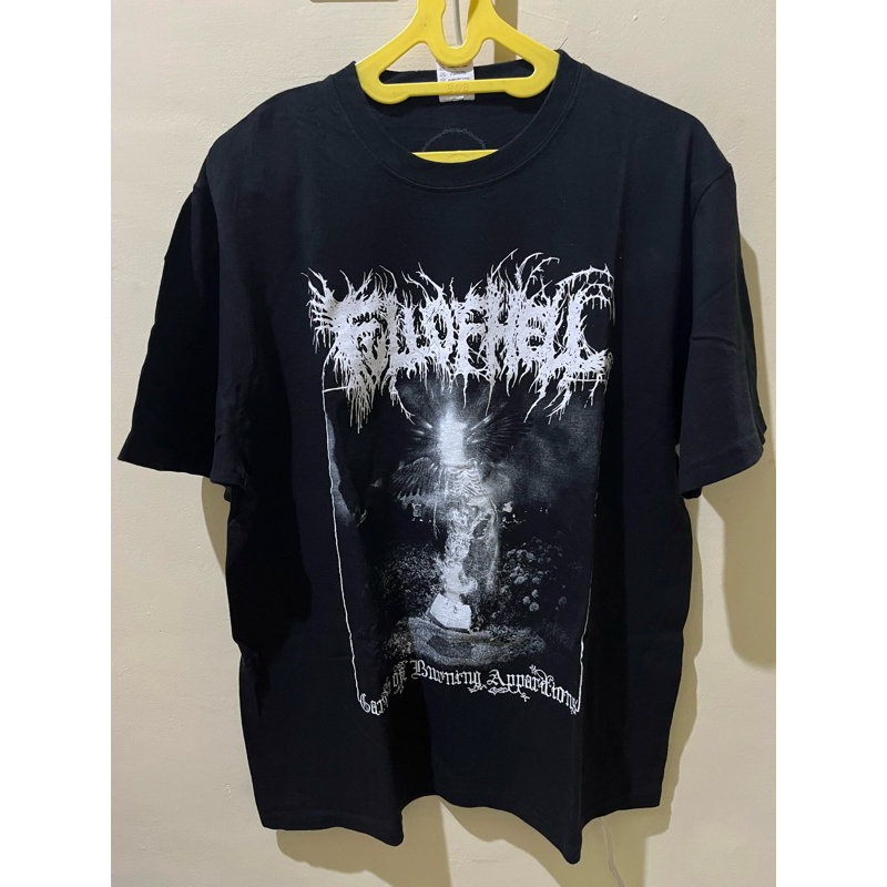 Full Of Hell - Garden Of Burning Apparations