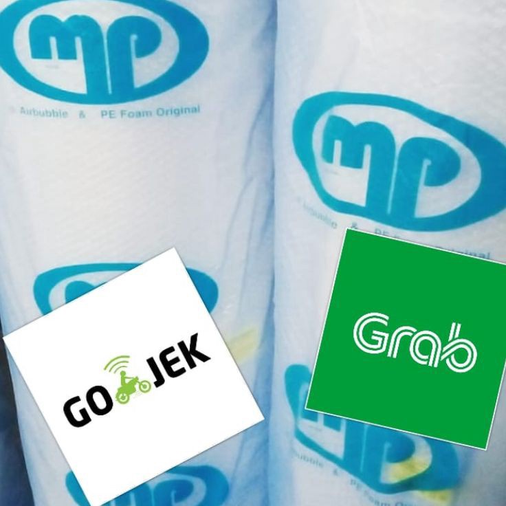 

Hadir Spesial Bubble Wrap MP ukuran 125cm x 5Mbuble wrap MP