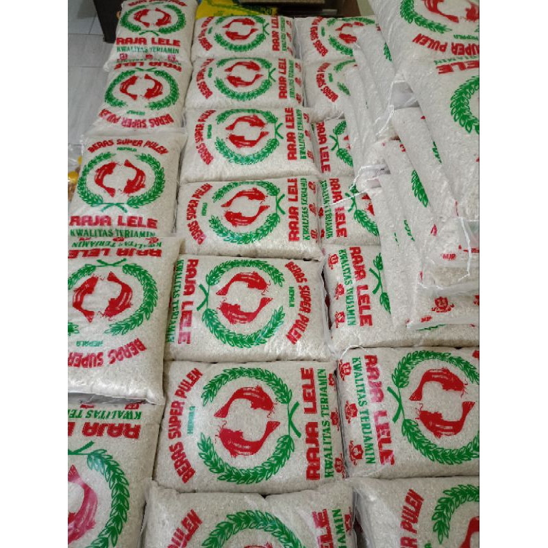 

BERAS 5 KG