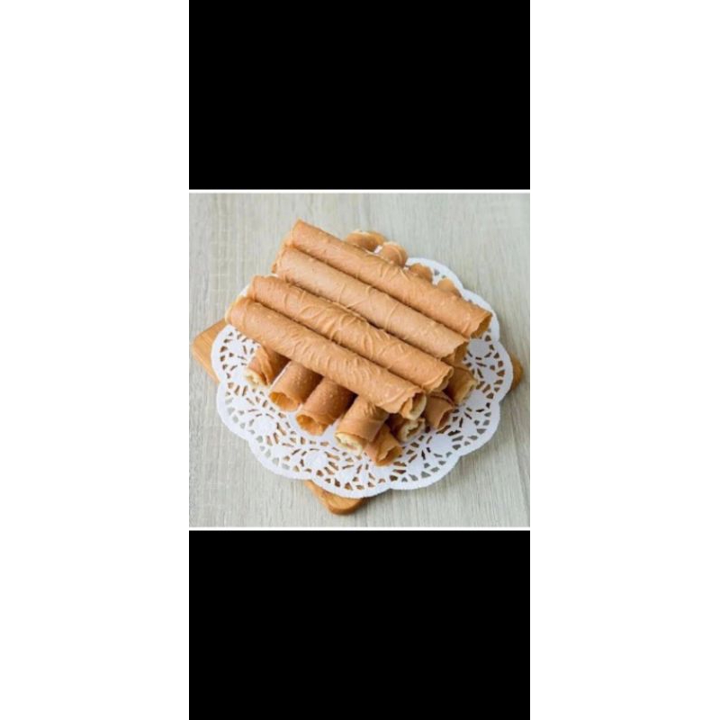 

kripik semprong/roko 500g