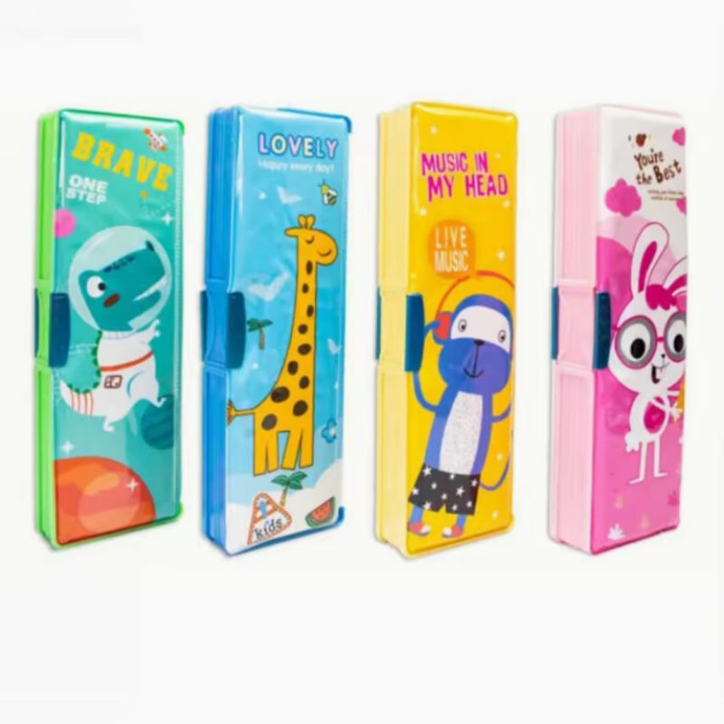 

OBRAL!! TEMPAT PENSIL MAGNET 2SISI LUCU MURAH!!