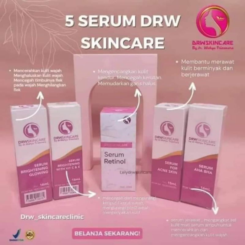 serum drw