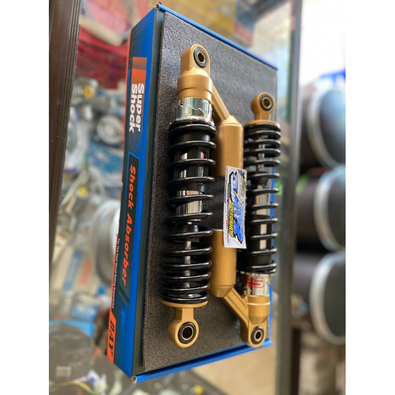 SHOCK TIGER IMPORT DAY