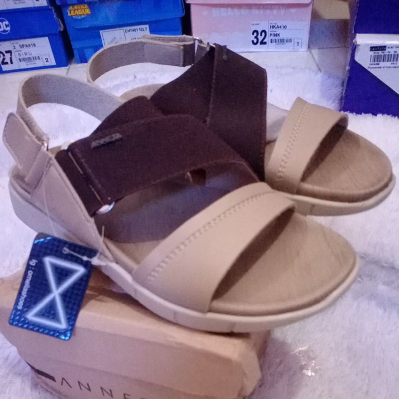 sandal gunung anneta size 37