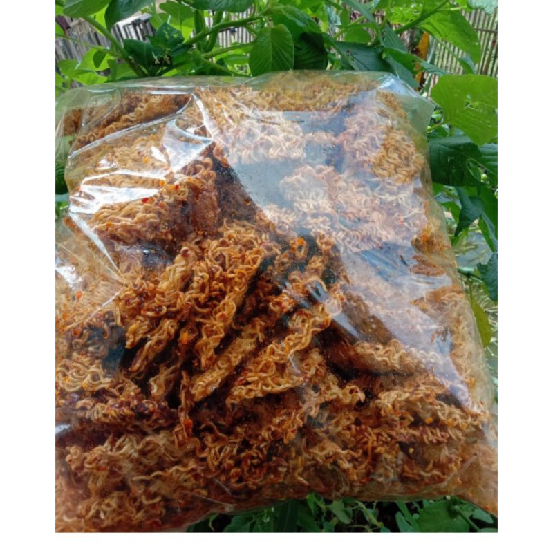 

Mie Kremes Mie Viral Pedas Daun Jeruk 1kg