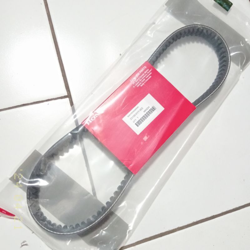 VANBELT V-BELT BEAT FI 23100KZL932 ONLY AHM HONDA ASLI ORIGINAL