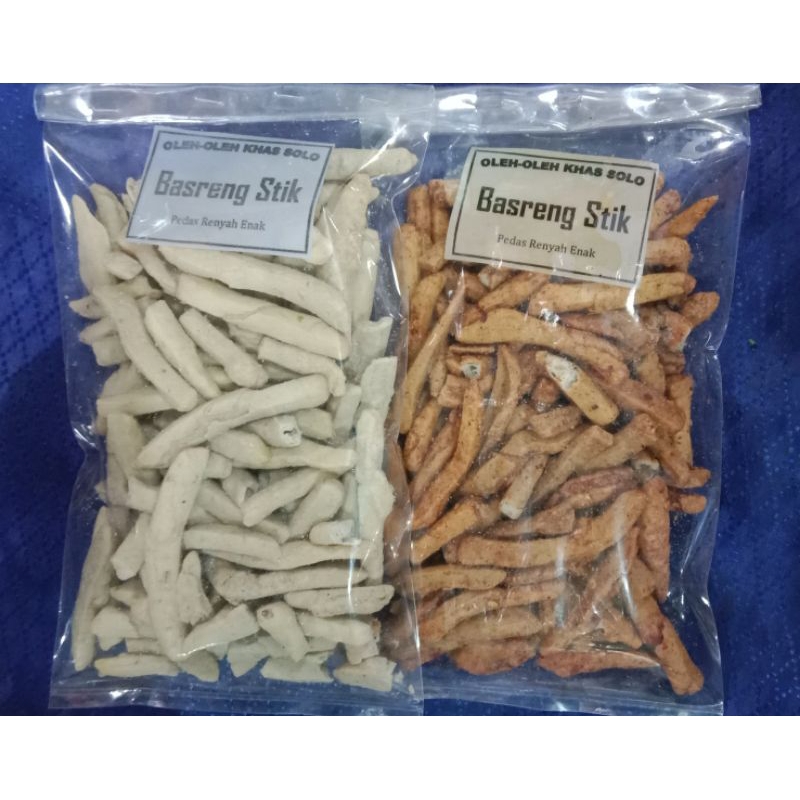 

basreng stik