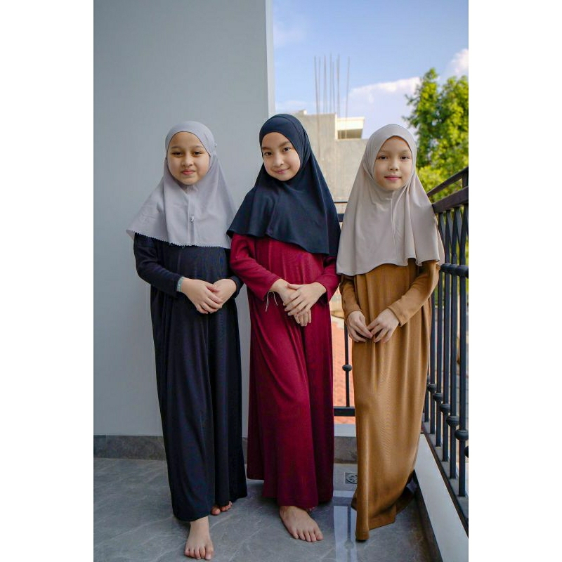 DAILY DRESS KIDS//BY AMORY//LILIE COLLECTION