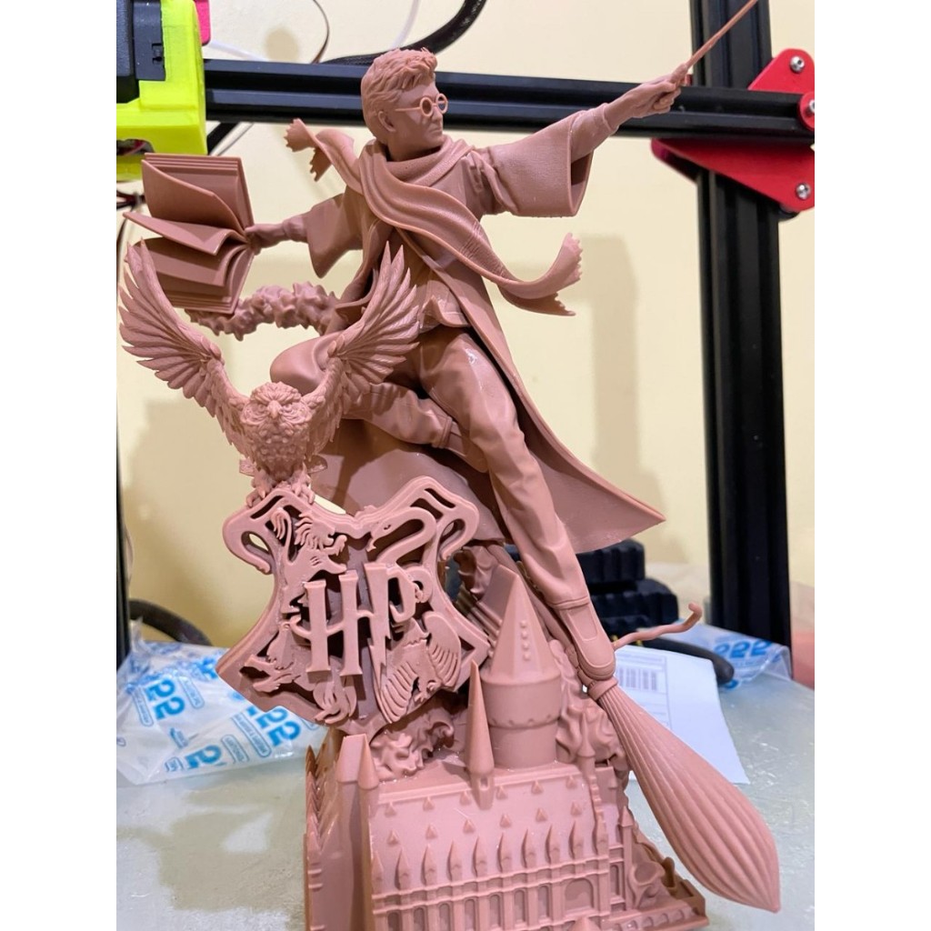 Cetak 3D Printer Material Resin SLA