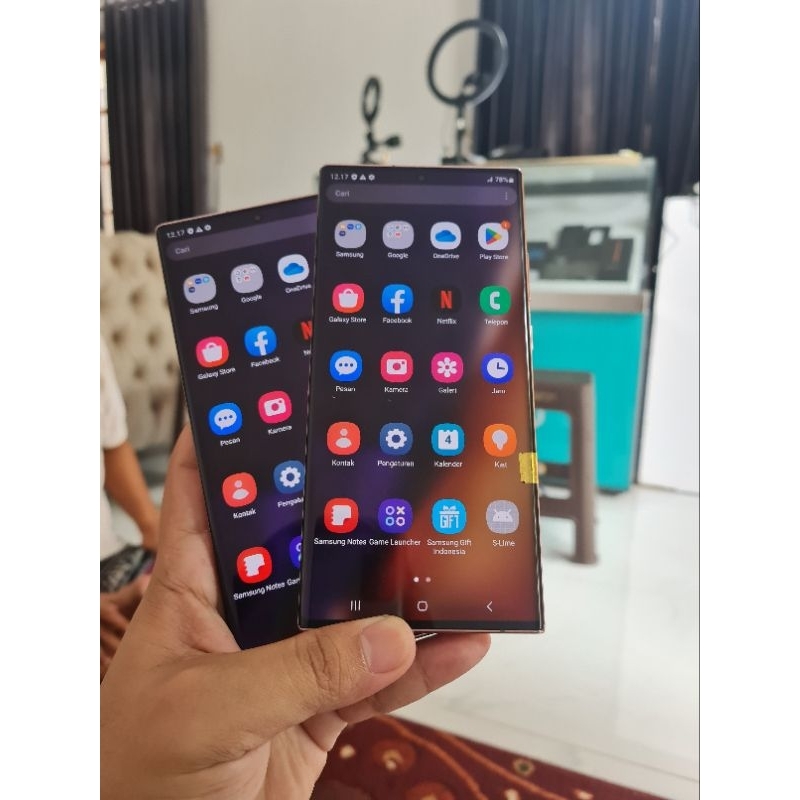 Samsung Galaxy Note 20 Ultra 5G || 12/256GB || Resmi SEIN || Second MURAH I