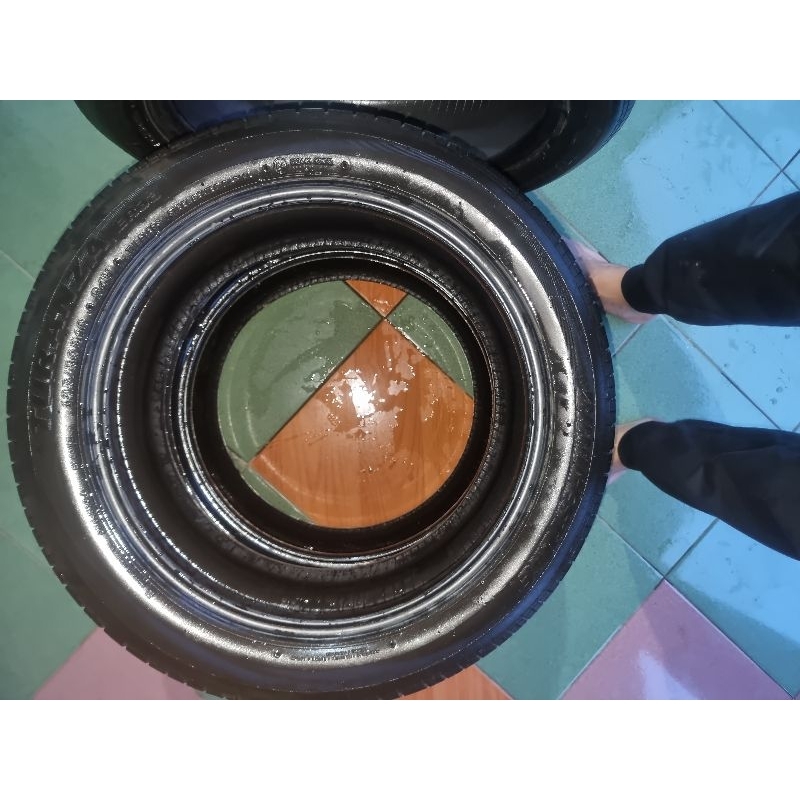 Ban bridgestone turanza