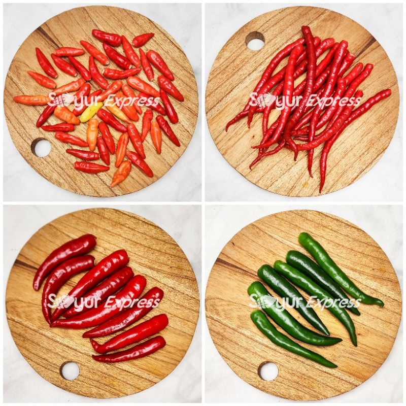 

INSTAN Cabe Petik 100gr MURAH