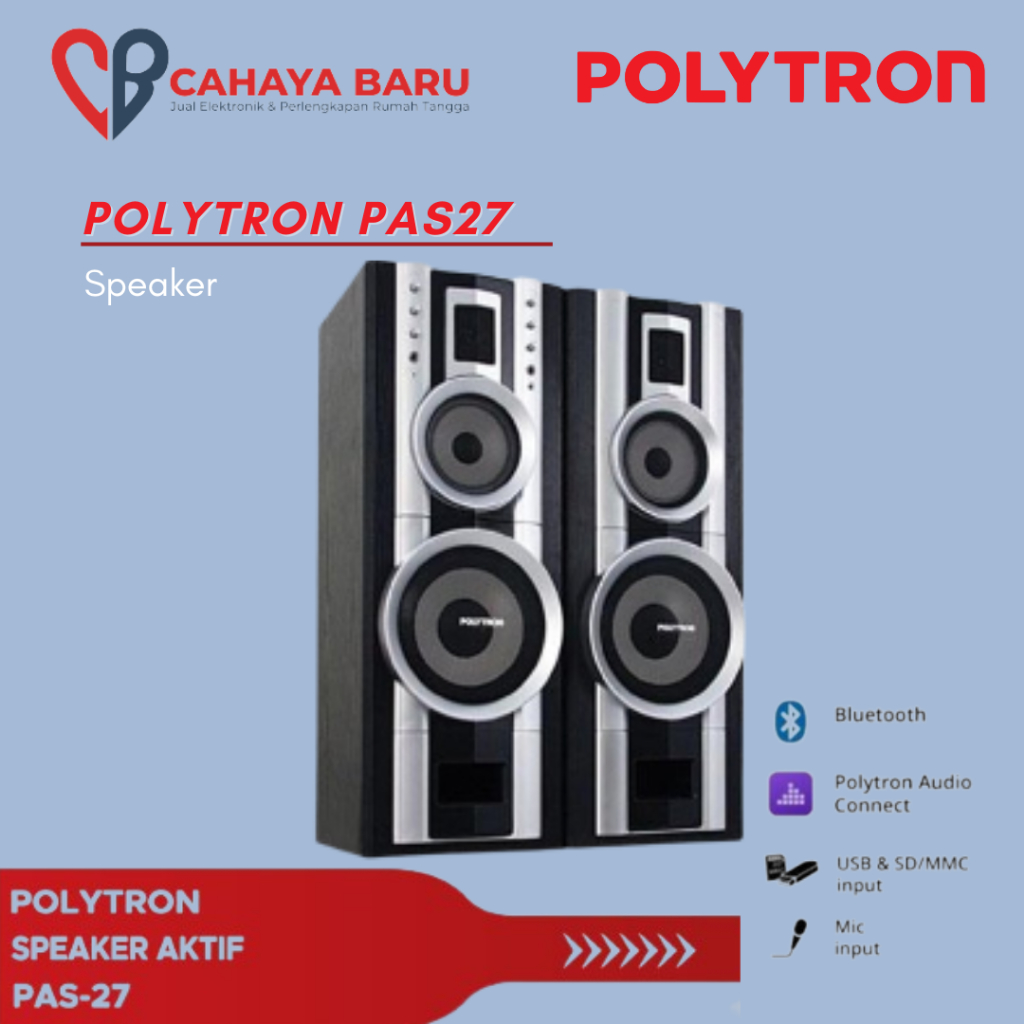 SPEAKER POLYTRON PAS27