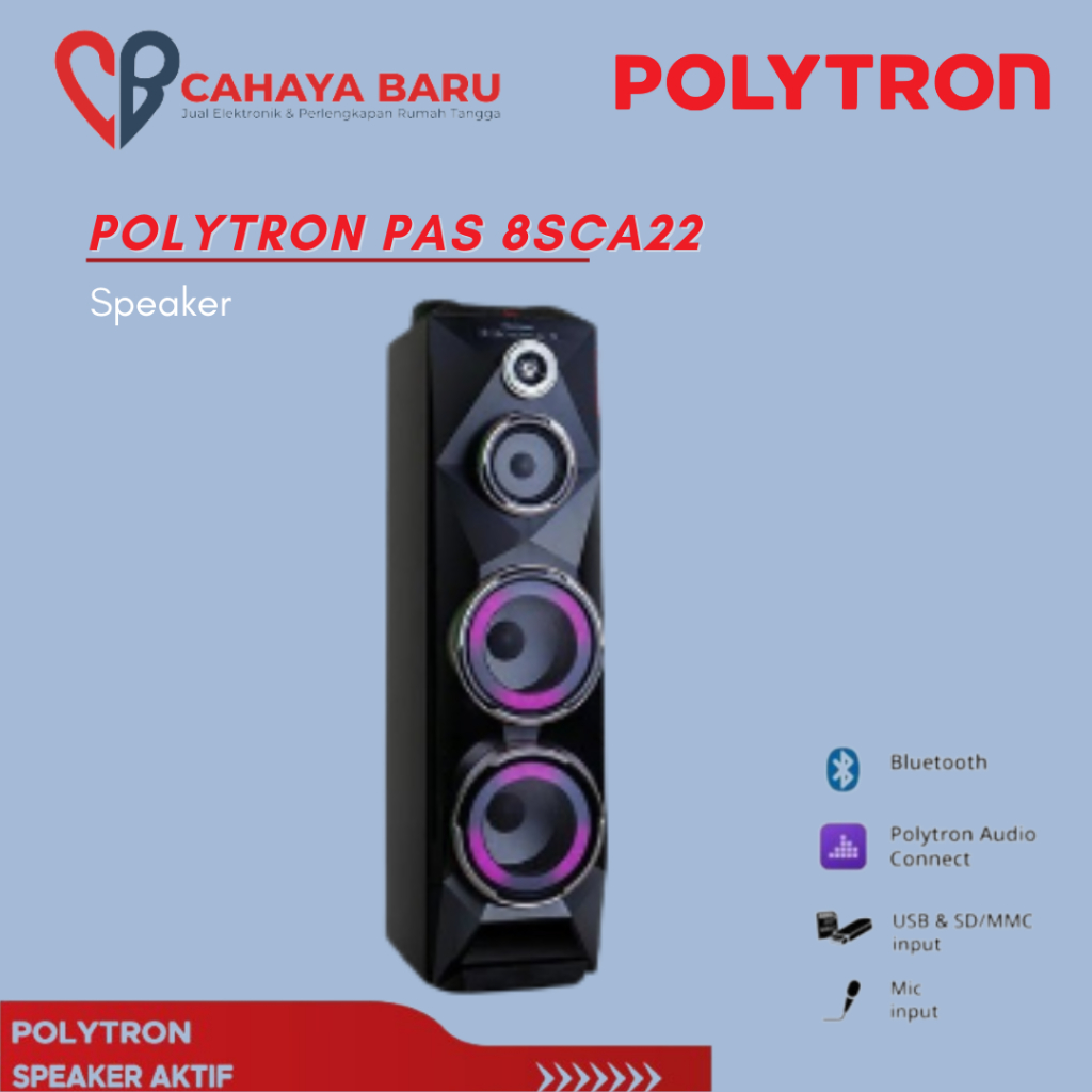 POLYTRON PAS 8SCA22