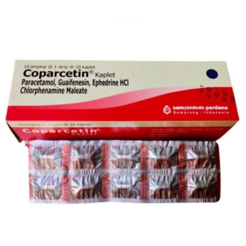 COPARCETIN