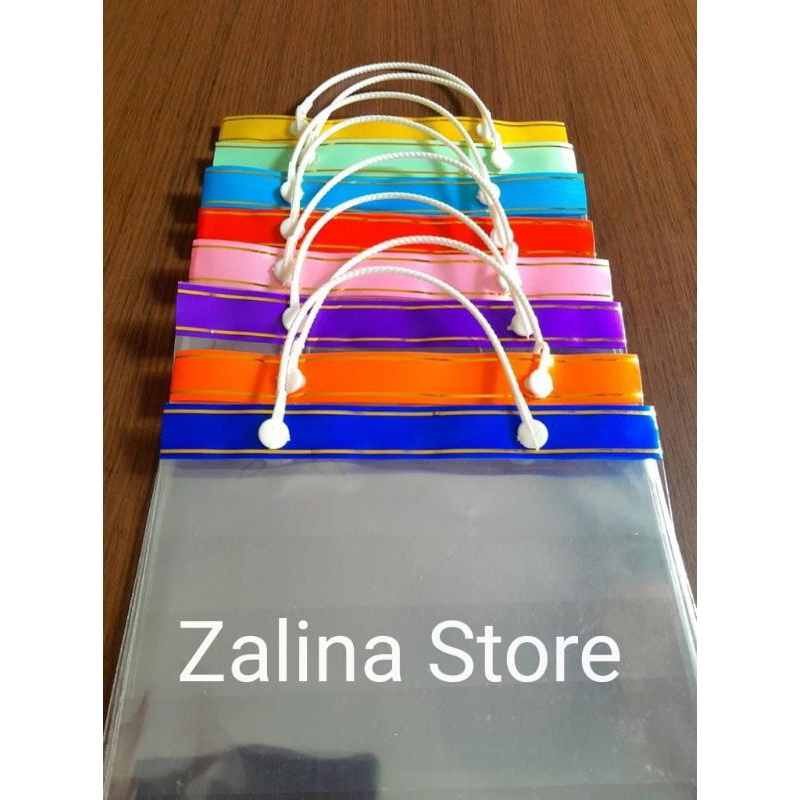 

Bingkisan snack ultah tanpa snack