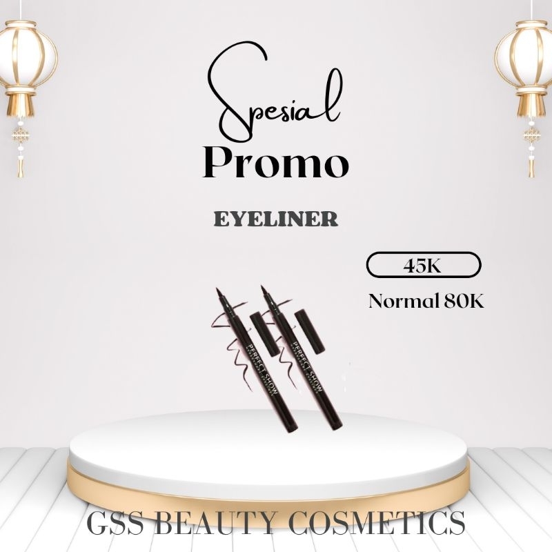 Eyeliner Ms Glow