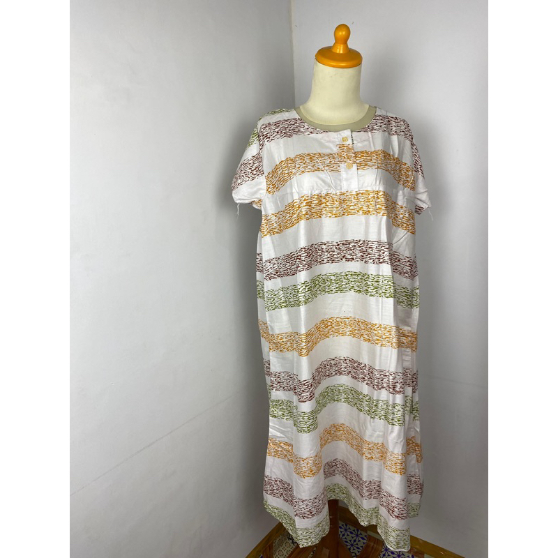 BAJU KONVEKSI DASTER BAJU TIDUR DEWASA ANAK