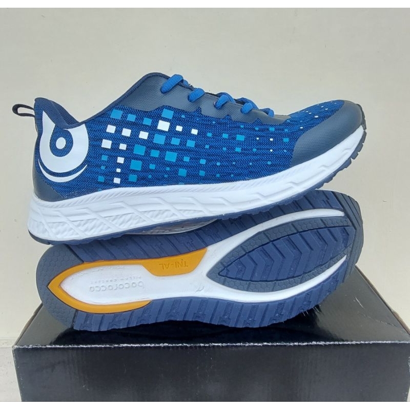 Sepatu Poral / Sepatu Olahraga TNI AL