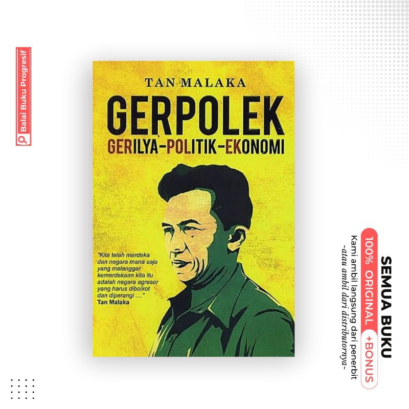 Gerpolek - Tan Malaka