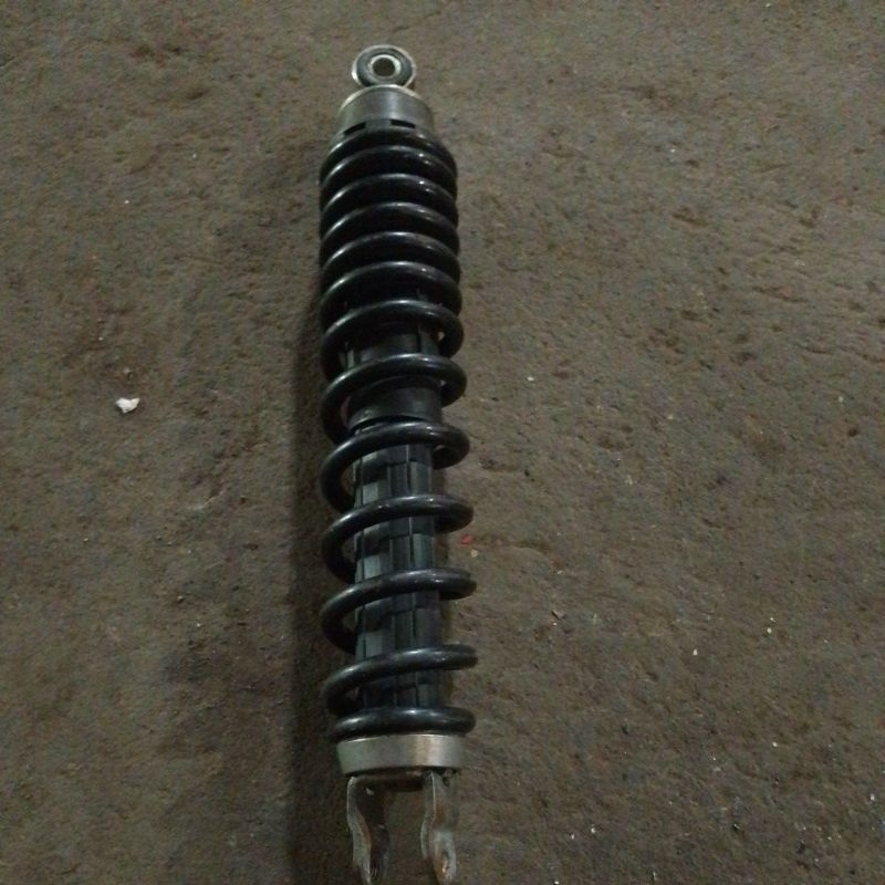 shock breaker belakang motor Honda Vario 125 bekas original copotan siapakai