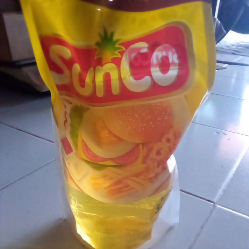 

MINYAK SUNCO. 2L