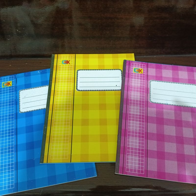 

Buku Tulis Mtk Kotak Kecil (1pc)