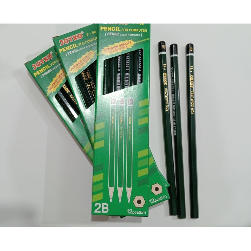 

Pensil Joyko 2B