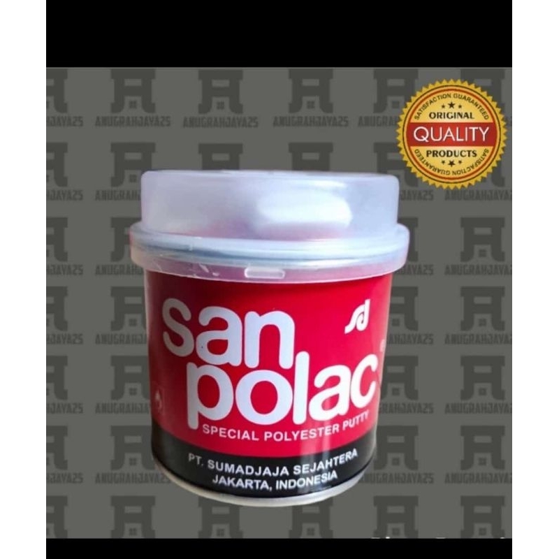 san polac 1/4 kg