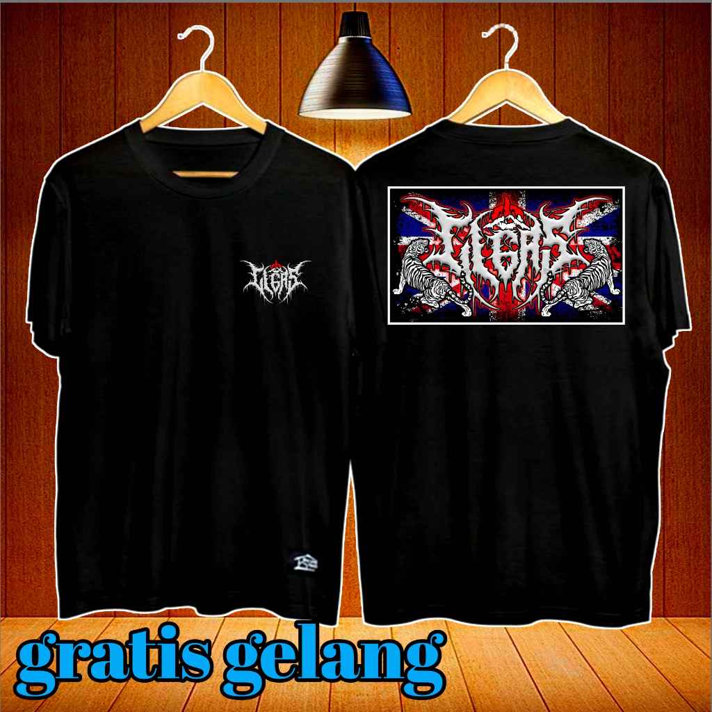 kaos ligas pagar nusa simpel, LIGAS SEGORO KIDUL