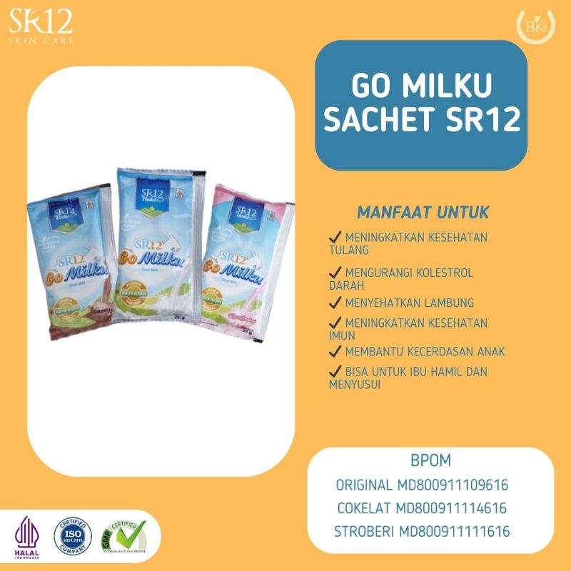 

SUSU KAMBING ETAWA GO MILKU SACHET SR12