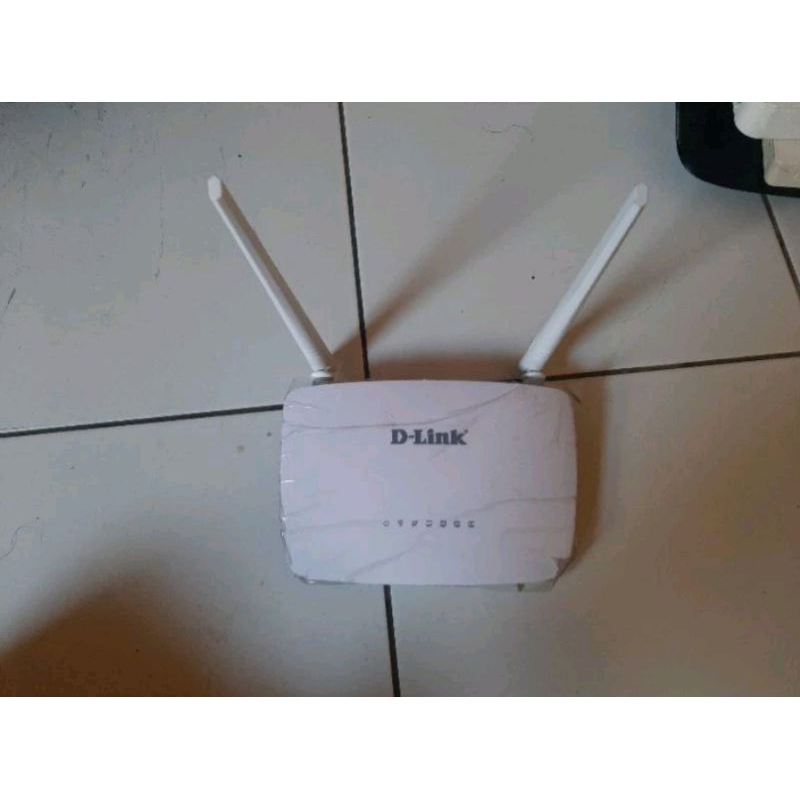router dlink dir612