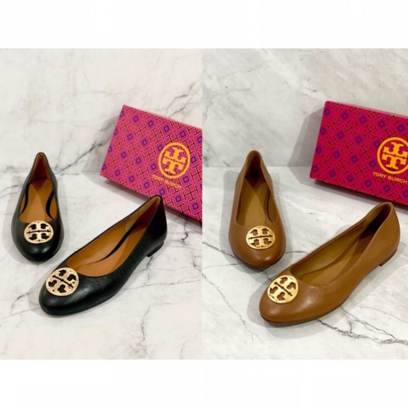 TORY BURCH CHELSEA FLAT ORIGINAL