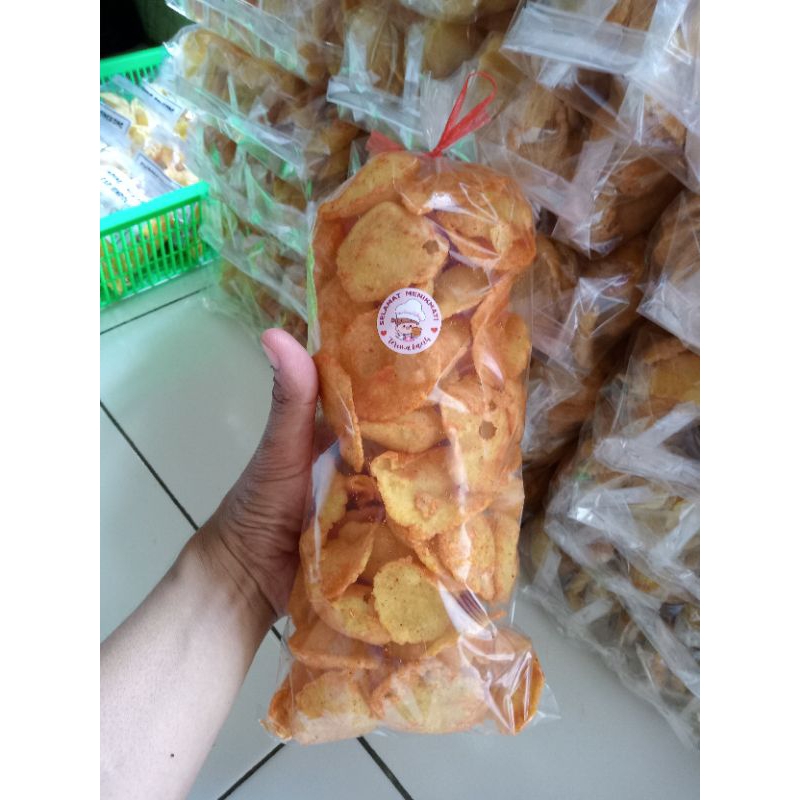 

KERIPIK SINGKONG/COMRING/EMPING SINGKONG