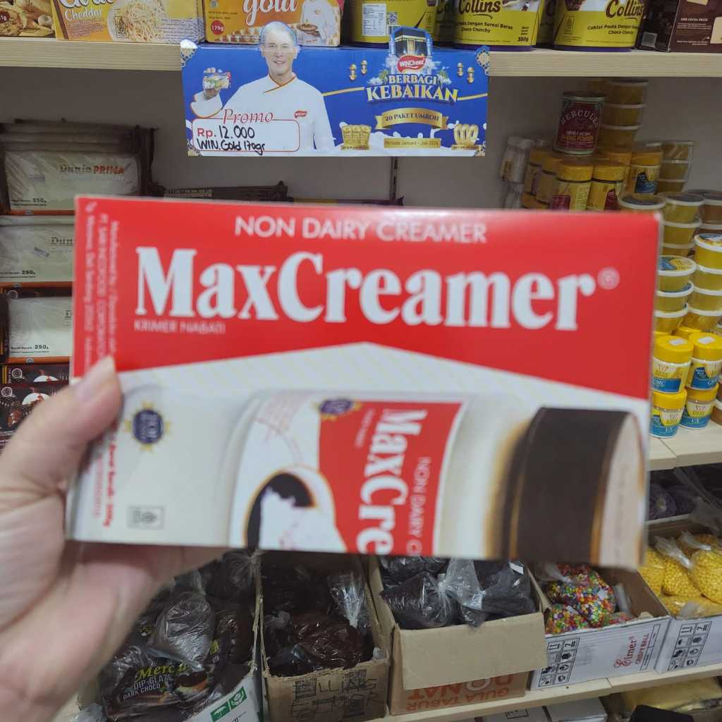 

Maxcreamer