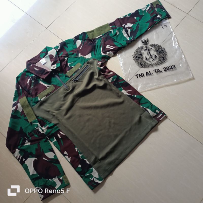 KAOS COMBAT BDU ORIGINAL JATAH