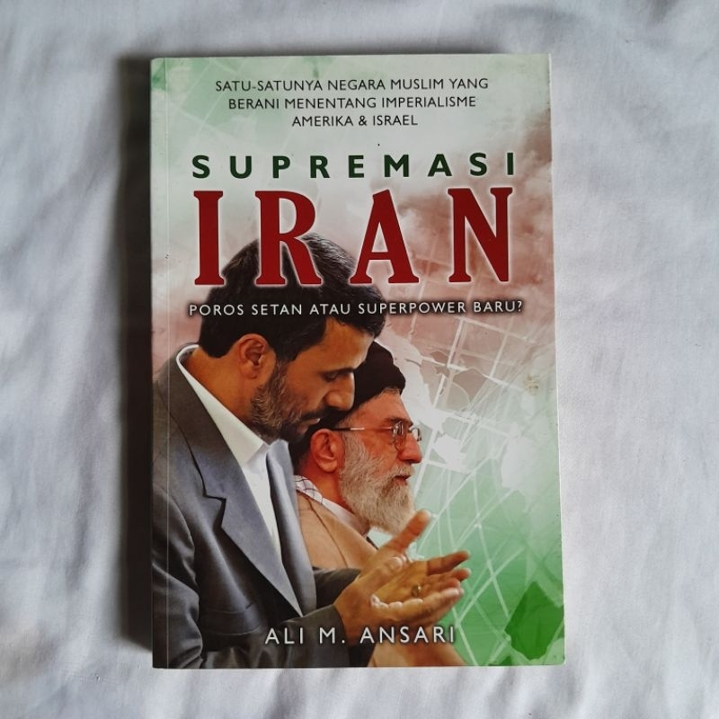 Supremasi Iran