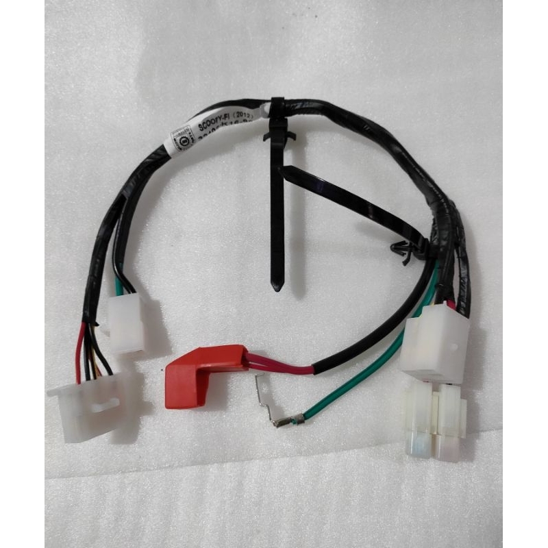 KABEL AKI SONGKET BENDIK BEAT FI SCOOPY FI STATER KASAR 2012 2013 2014